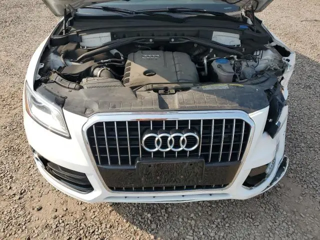 2016 AUDI Q5 PREMIUM