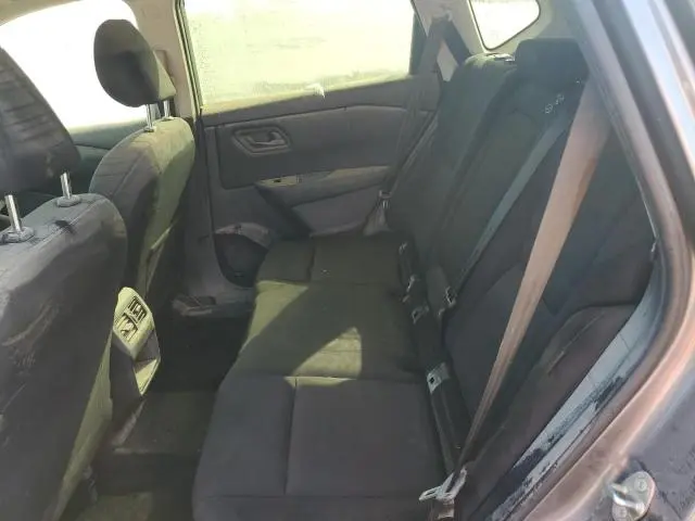 2024 NISSAN ROGUE S