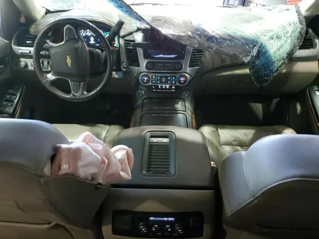 2020 CHEVROLET SUBURBAN K1500 PREMIER  