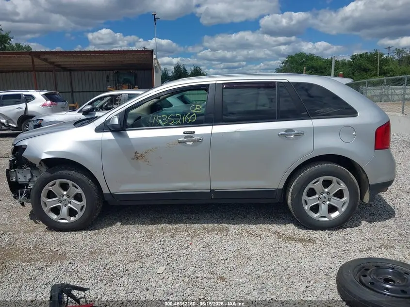 2011 FORD EDGE SEL