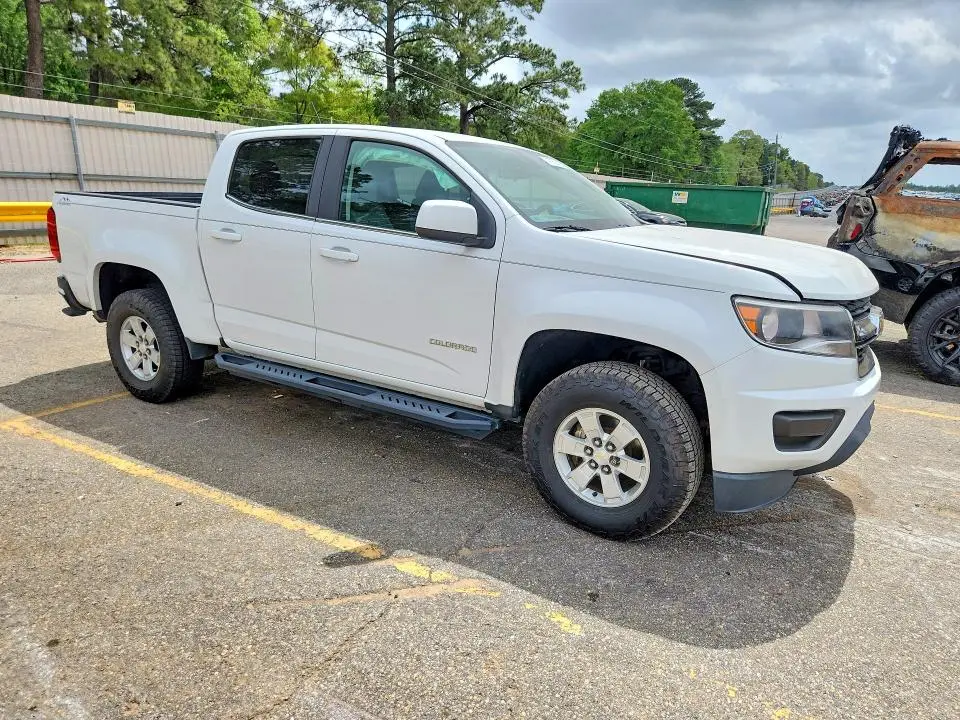 2019 CHEVROLET COLORADO   