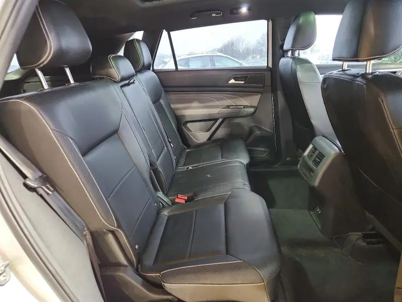 2023 VOLKSWAGEN ATLAS CROSS SPORT SE  