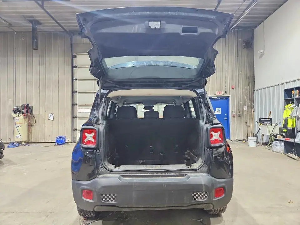 2020 JEEP RENEGADE SPORT  