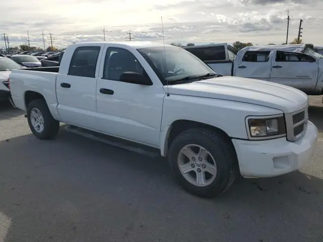 2011 DODGE DAKOTA SLT  