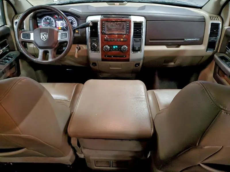 2010 DODGE RAM 1500   