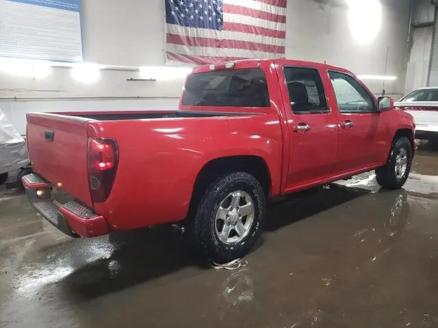 2010 CHEVROLET COLORADO LT