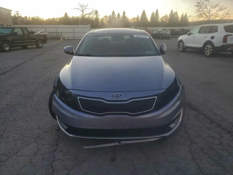 2012 KIA OPTIMA HYBRID  
