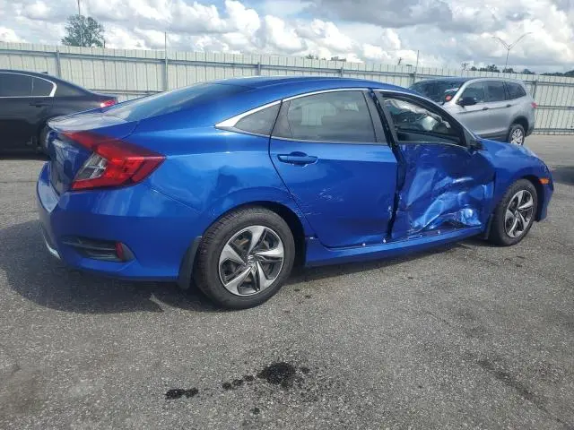 2019 HONDA CIVIC LX  