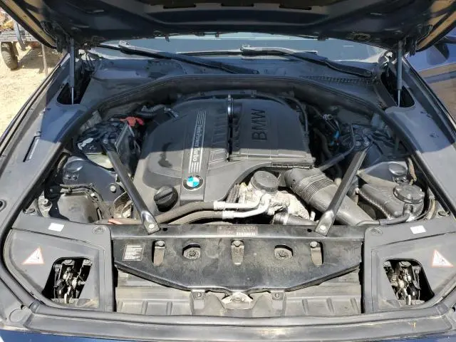2012 BMW 535 I  
