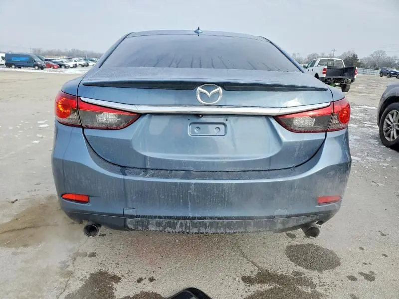 2014 MAZDA 6 GRAND TOURING  