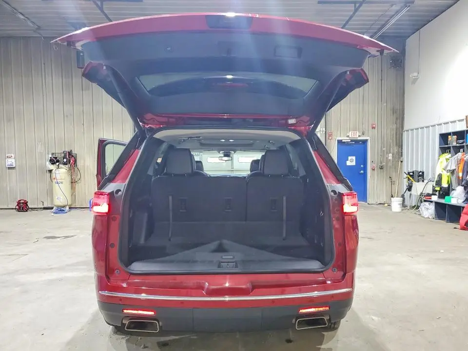 2019 CHEVROLET TRAVERSE PREMIER  
