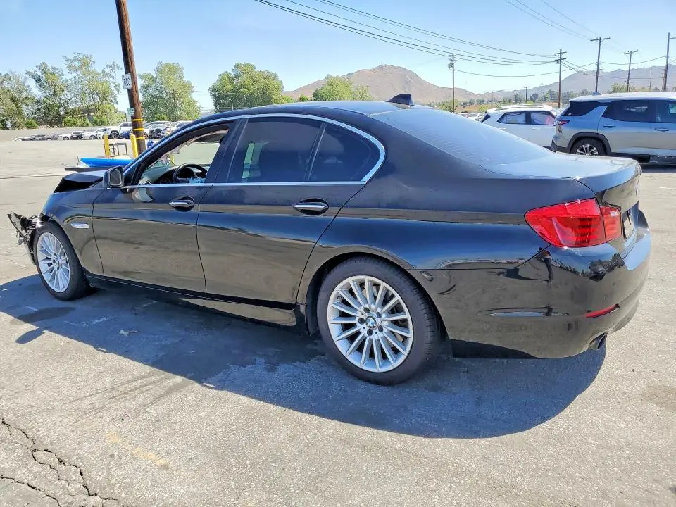 2011 BMW 535 I  