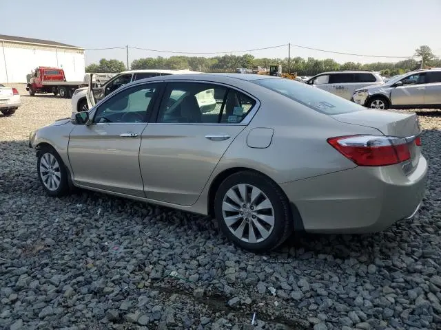 2013 HONDA ACCORD EX  