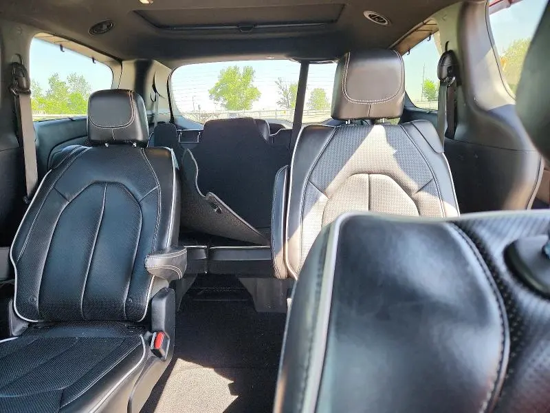 2018 CHRYSLER PACIFICA   