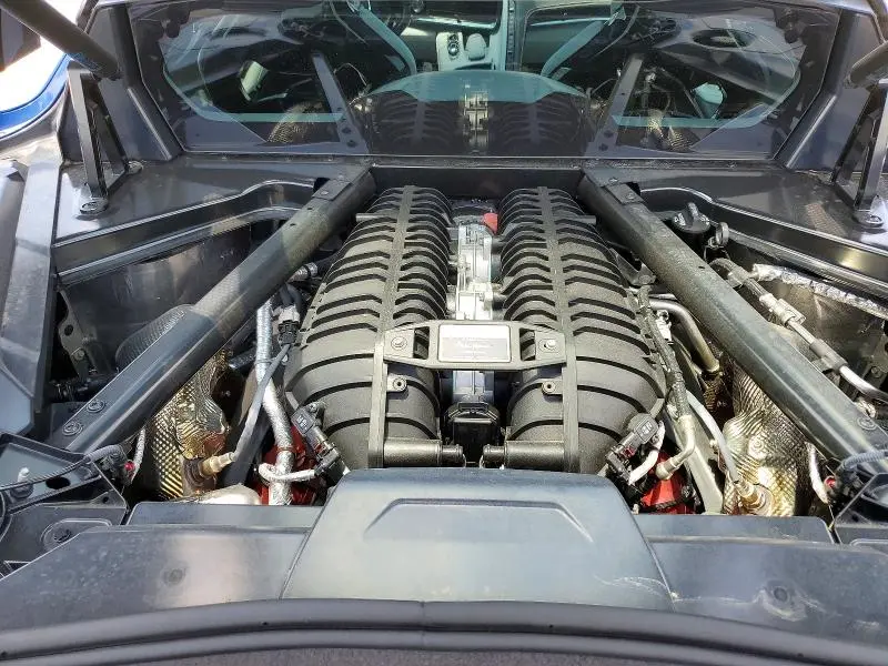2023 CHEVROLET CORVETTE Z06 3LZ  