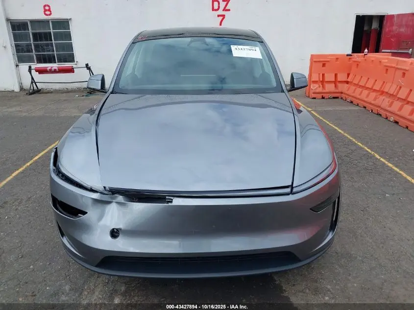 2026 TESLA MODEL Y LONG RANGE DUAL MOTOR ALL-WHEEL DRIVE/LONG RANGE LAUNCH SERIES