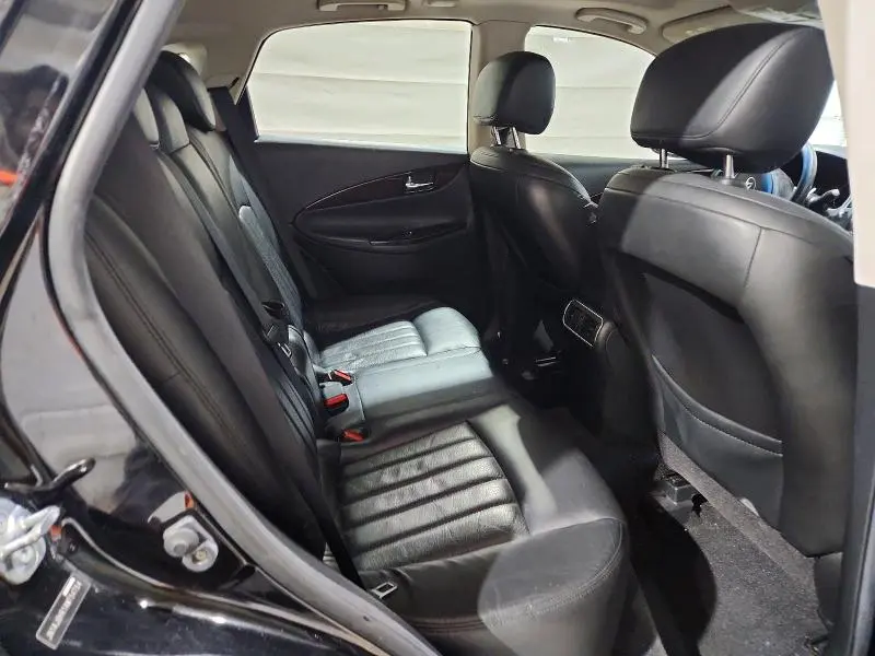 2010 INFINITI EX35 BASE  