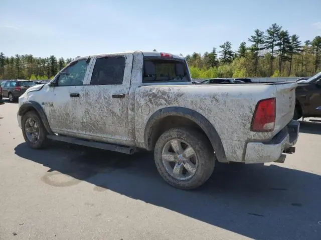 2016 RAM 1500 ST  