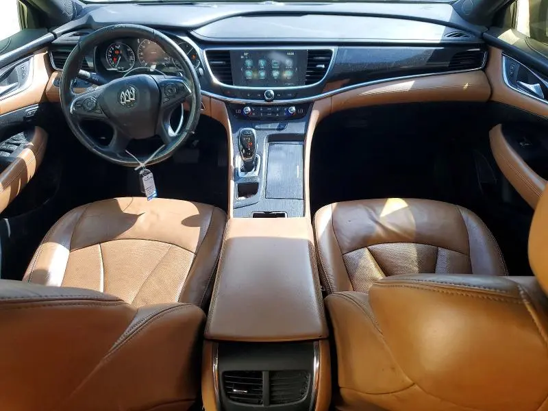 2017 BUICK LACROSSE PREMIUM  