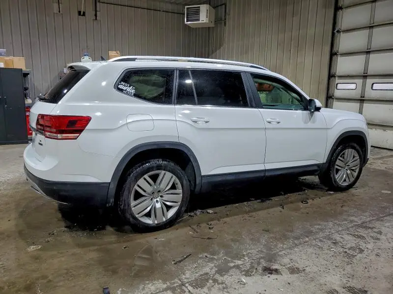 2019 VOLKSWAGEN ATLAS SE  