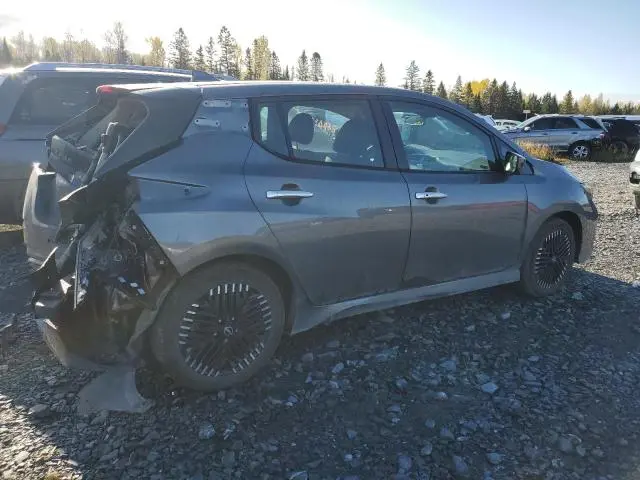 2025 NISSAN LEAF SV PLUS  