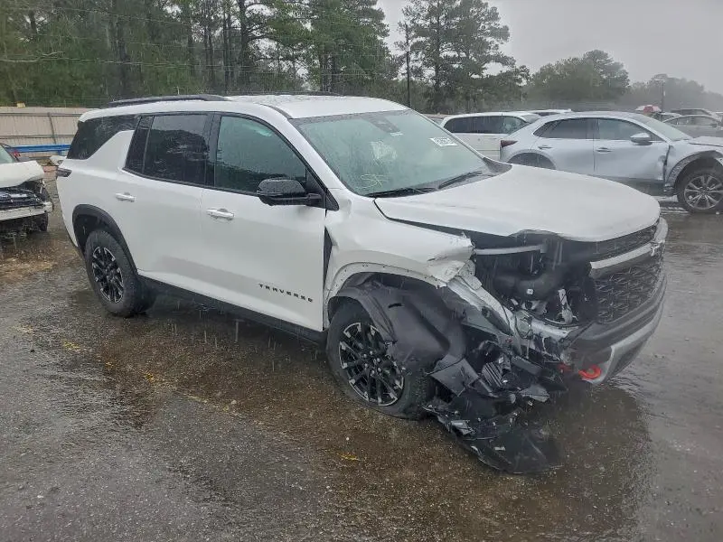 2024 CHEVROLET TRAVERSE LT Z71  