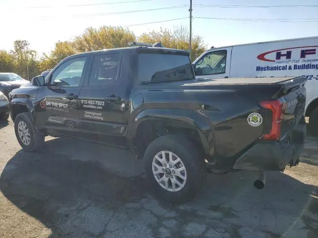 2025 TOYOTA TACOMA DOUBLE CAB  