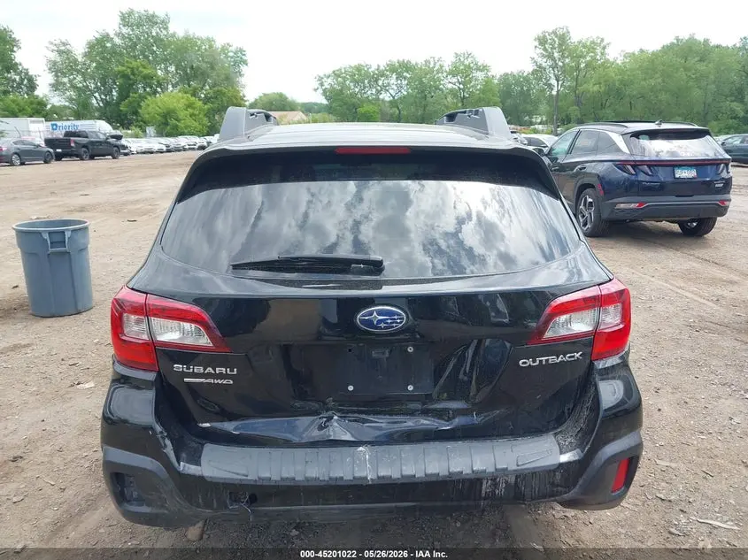 2018 SUBARU OUTBACK 2.5I