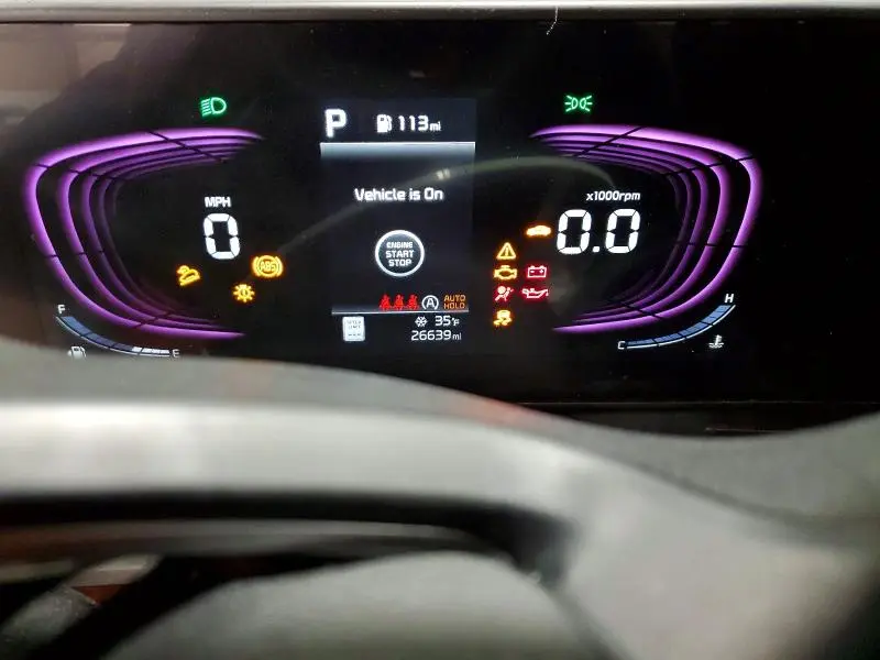 2024 KIA SPORTAGE X LINE  