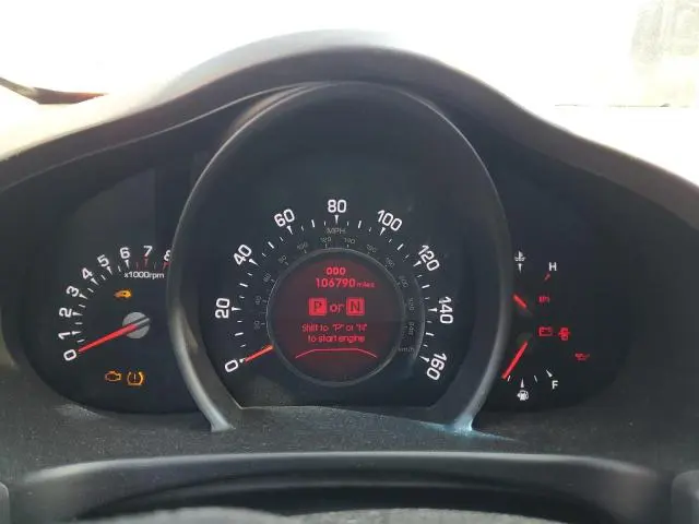 2013 KIA SPORTAGE EX  