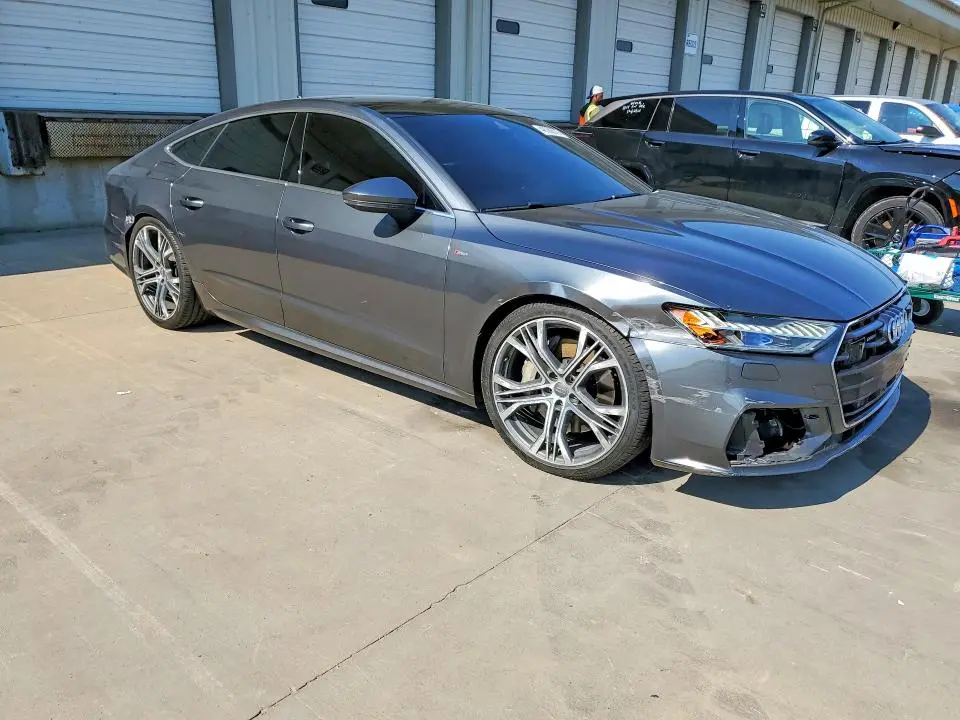 2019 AUDI A7 PRESTIGE S-LINE  