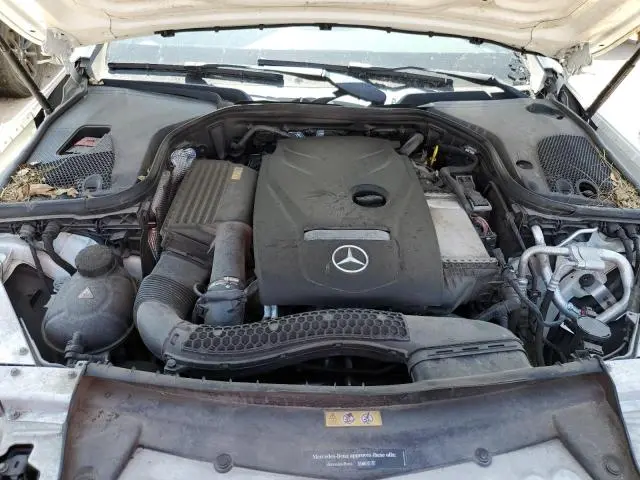 2017 MERCEDES-BENZ E 300 4MATIC  