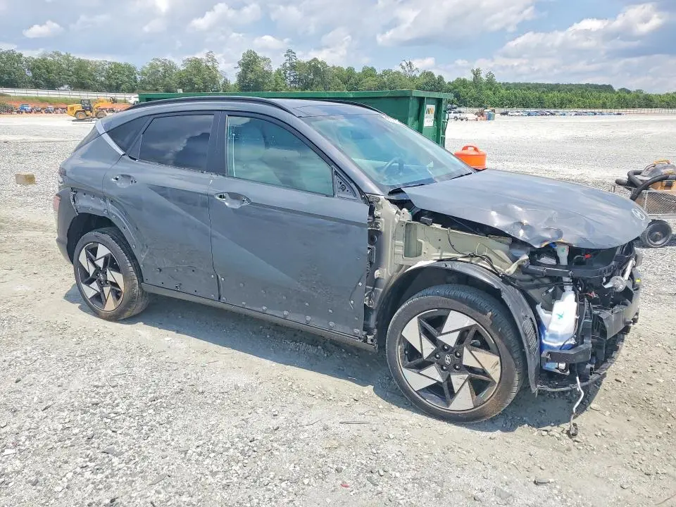 2025 HYUNDAI KONA LIMITED  