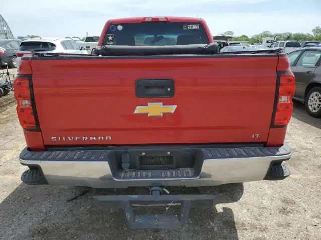 2014 CHEVROLET SILVERADO K1500 LT  