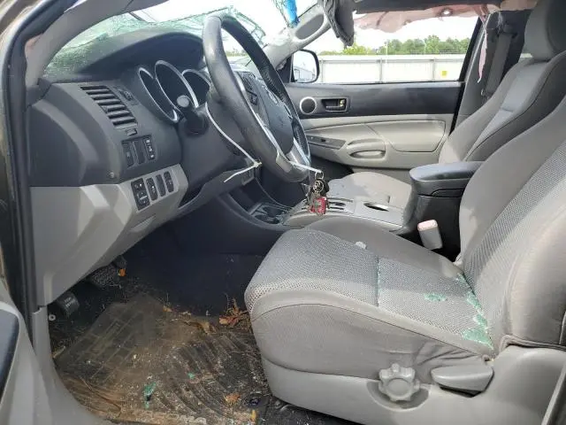 2014 TOYOTA TACOMA DOUBLE CAB LONG BED  