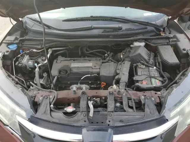 2015 HONDA CR-V EXL  