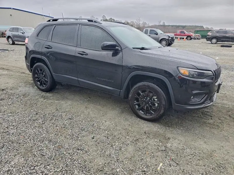2023 JEEP CHEROKEE ALTITUDE LUX  