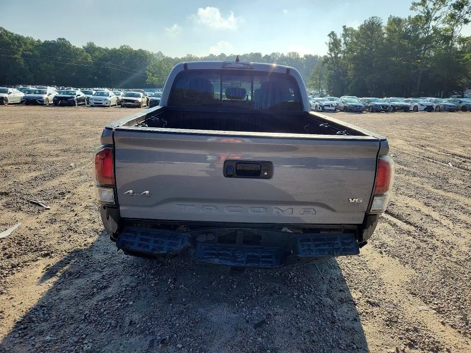 2020 TOYOTA TACOMA LIMITED  
