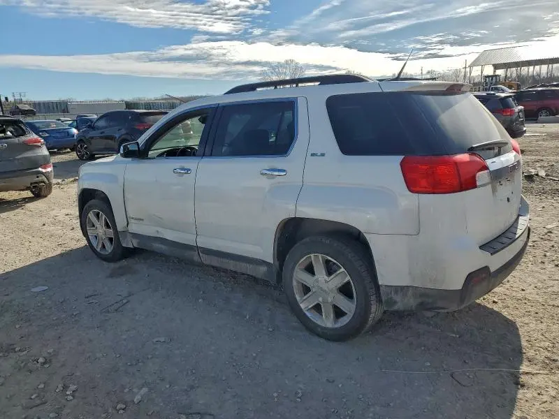 2012 GMC TERRAIN SLE  