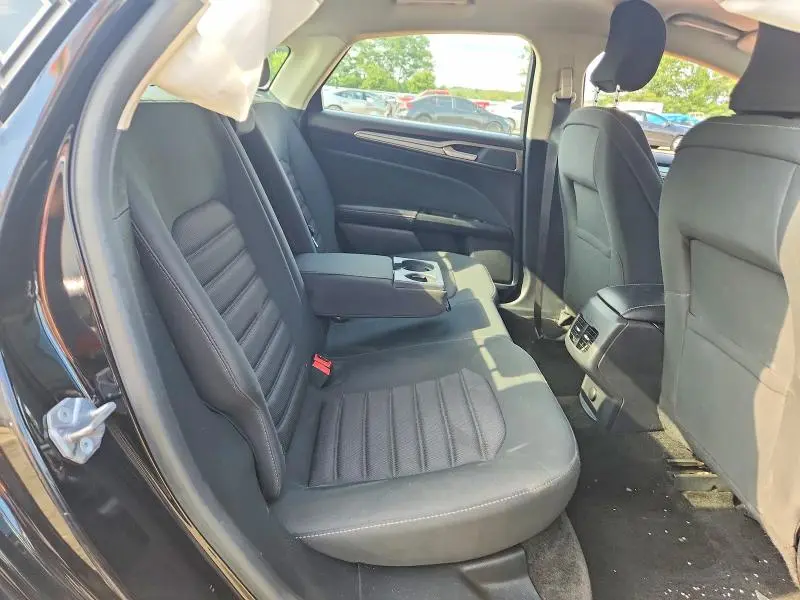 2018 FORD FUSION SE HYBRID  