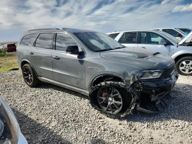 2024 DODGE DURANGO SRT 392  