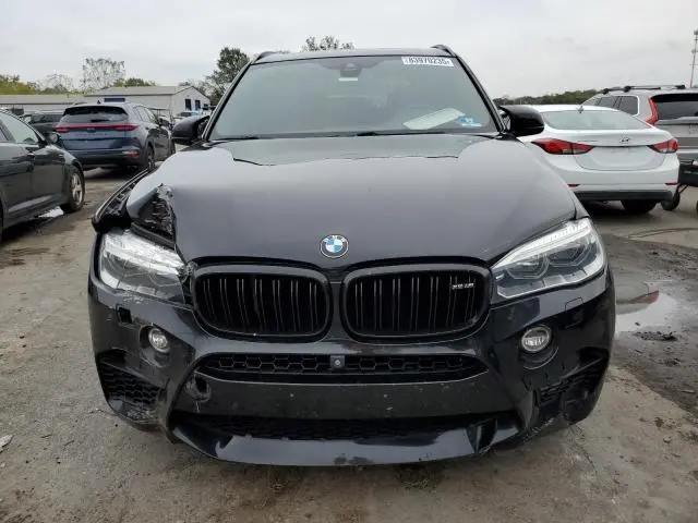 2018 BMW X5 M  