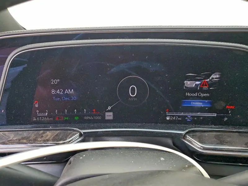 2022 CADILLAC ESCALADE PREMIUM LUXURY  