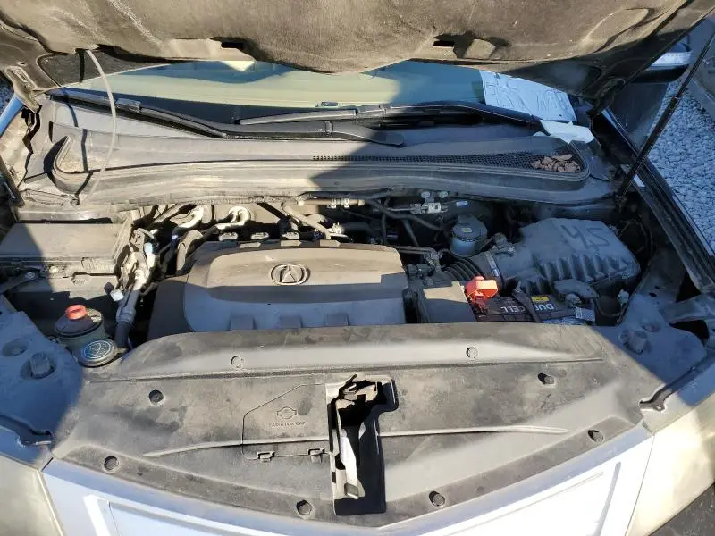 2010 ACURA MDX TECHNOLOGY  