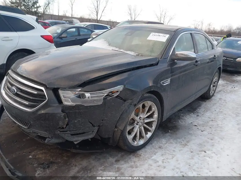 2013 FORD TAURUS LIMITED
