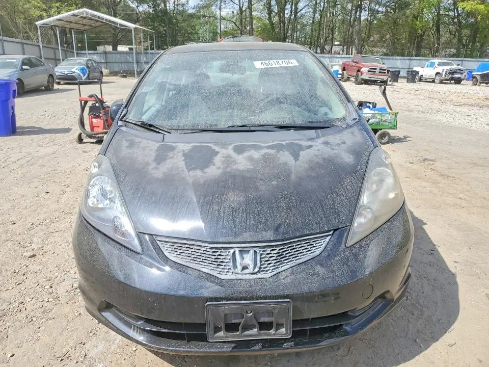 2012 HONDA FIT   