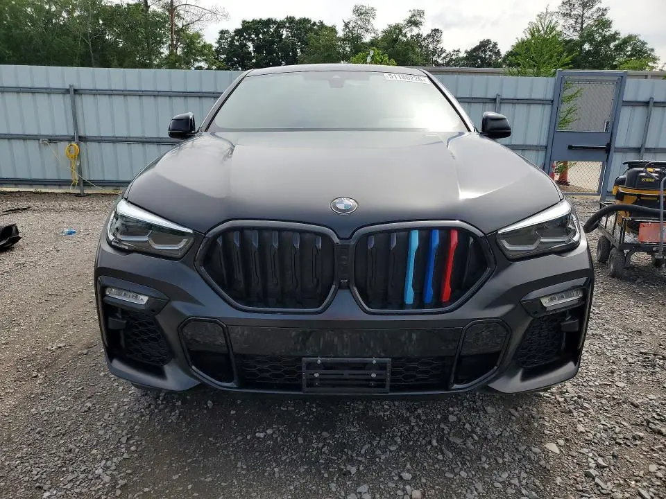 2021 BMW X6 SDRIVE 40I  