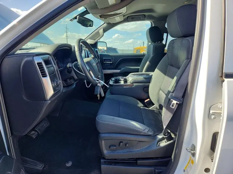 2015 CHEVROLET SILVERADO C1500 LT  