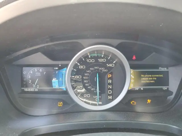 2012 FORD EXPLORER LIMITED  