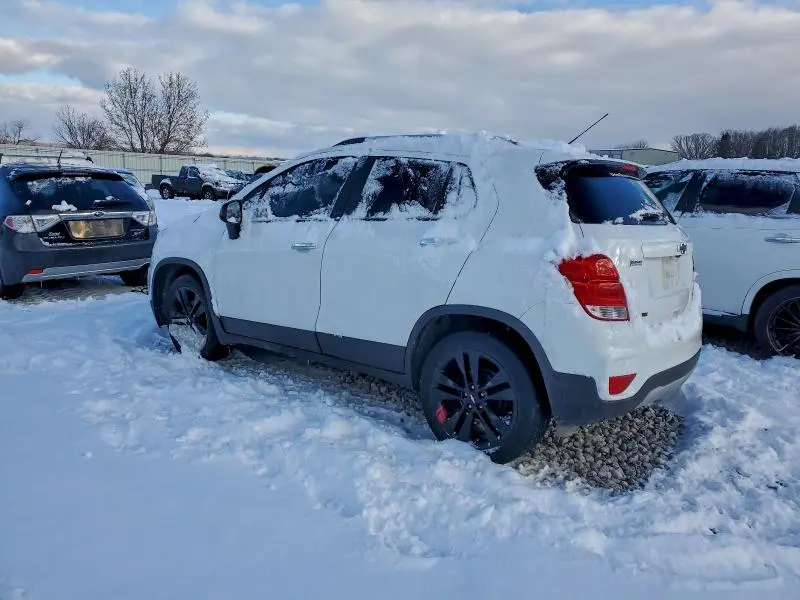 2018 CHEVROLET TRAX 1LT  